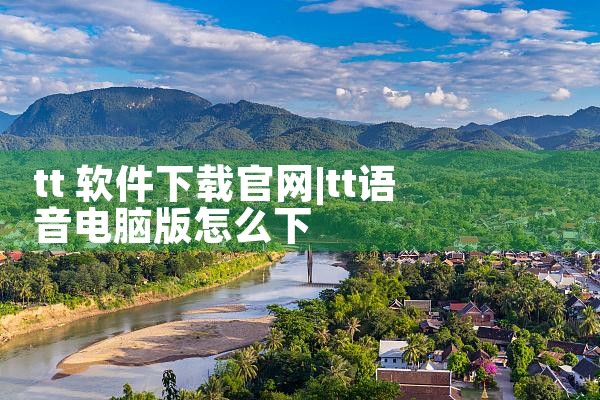 tt 软件下载官网